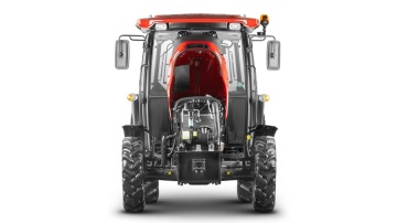 Трактор Solis-Gold | Солис-Голд 50С A/С 4x4 8+2 Radial agri 9.5-20 / 13.6-28 (с ПСМ)