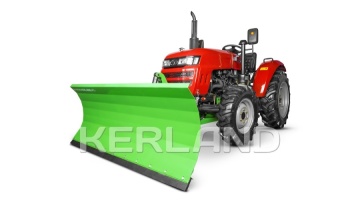 Отвал Kerland | Керланд 3560 SF к трактору Shifeng 254 с гидроповоротом (1,8 м)