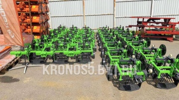 Картофелекопалка вибрационно-грохотная Kerland | Керланд KM1080/2