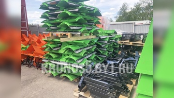Отвал Kerland | Керланд 2035/400 KE к трактору Кентавр 240/244 с гидроповоротом (1,6 м)
