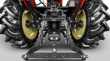 Минитрактор Solis-Gold | Солис-Голд 26 Xstra 1.2 Mit 4x4 6+2 Radial agri 7.00-14 / 8.3-24 (с ПСМ)