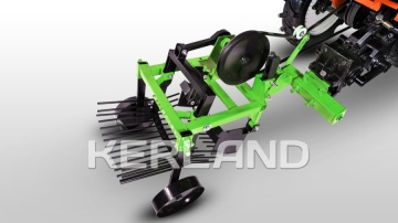 Картофелекопалка вибрационно-грохотная Kerland | Керланд KM1080/2