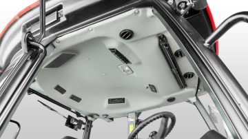 Трактор Solis-Gold | Солис-Голд 50С A/С 4x4 8+2 Radial agri 9.5-20 / 13.6-28 (с ПСМ)