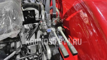 Отвал Kerland | Керланд 2035 SF к трактору Shifeng 240/244 (1,6 м)