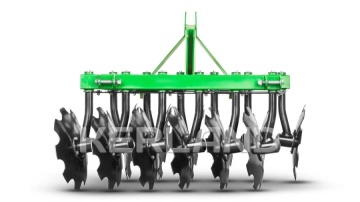 Борона дисковая Kerland | Керланд B 1200 (1,2 м)