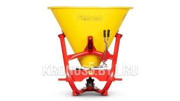 Разбрасыватель навесной (Лейка) Strumyk S-300 (300 л)